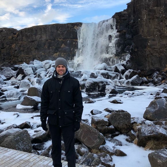 Meet your Posher, John - Picture 1 of 1